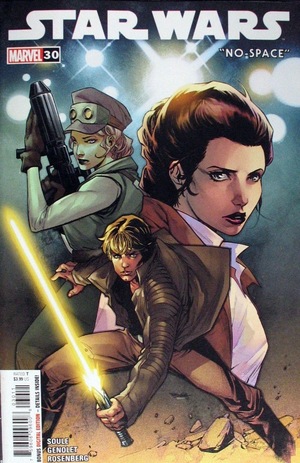 [Star Wars (series 5) No. 30 (Cover A - Stephen Segovia)]