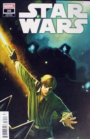 [Star Wars (series 5) No. 30 (Cover C - Stephanie Hans Incentive)]