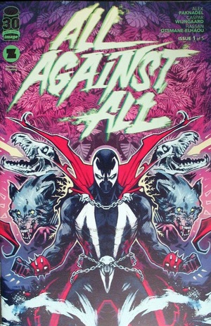 [All Against All #1 (2nd printing)]