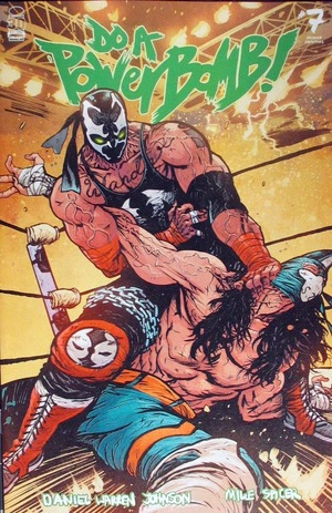 [Do a Powerbomb #7 (2nd printing)]