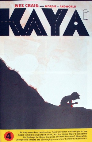 [Kaya #4 (Cover A)]
