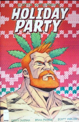 [Scotch McTiernan's Holiday Party (Cover C Incentive)]