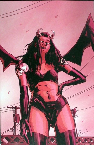 [Purgatori Must Die! #1 (Cover L - Antonio Fuso Full Art Incentive)]