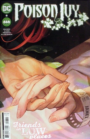 [Poison Ivy 8 (Cover A - Jessica Fong)]