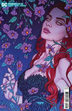 [Poison Ivy 8 (Cover B - Jenny Frison)]