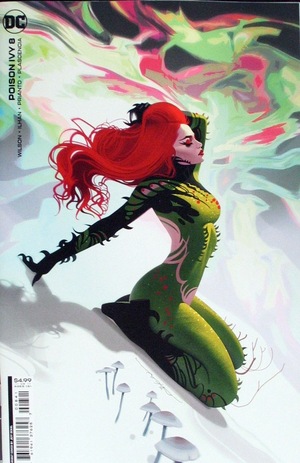 [Poison Ivy 8 (Cover C - Jeff Dekal)]