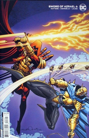 [Sword of Azrael 6 (Cover B - Walter Simonson)]