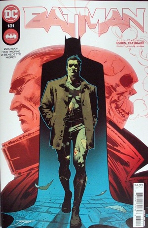 [Batman (series 3) 131 (1st printing, Cover A - Jorge Jimenez)]