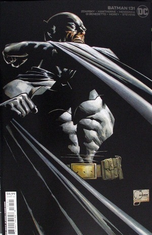 [Batman (series 3) 131 (1st printing, Cover B - Joe Quesada)]