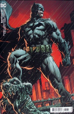 [Batman (series 3) 131 (1st printing, Cover D - Jason Fabok)]