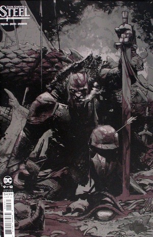 [Dark Knights of Steel 9 (Cover B - Gerardo Zaffino)]