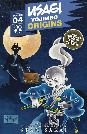 [Usagi Yojimbo Origins Vol. 4: Lone Goat and Kid (SC)]