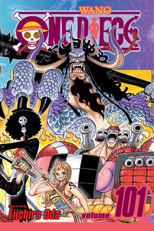 [One Piece Vol. 101 (SC)]