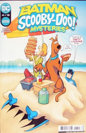 [Batman & Scooby-Doo Mysteries (series 2) 4]