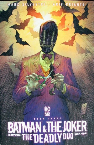 [Batman & The Joker: The Deadly Duo 3 (Cover A - Marc Silvestri)]