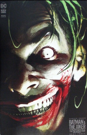 [Batman & The Joker: The Deadly Duo 3 (Cover C - Jason Shawn Alexander: Joker)]