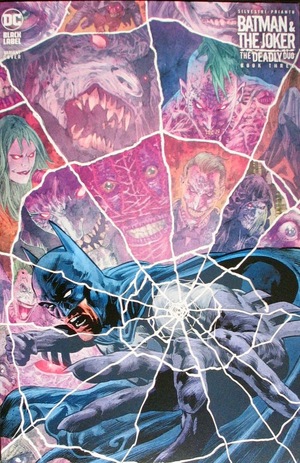 [Batman & The Joker: The Deadly Duo 3 (Cover F - Mike Perkins Incentive)]