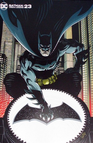 [Batman: Urban Legends 23 (Cover C - Cully Hamner)]