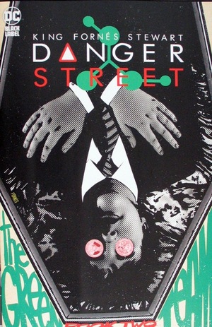 [Danger Street 2 (Cover A - Jorge Fornes)]