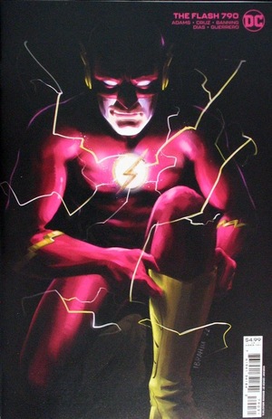 [Flash (series 5) 790 (Cover C - Ibrahim Moustafa)]