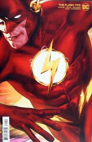 [Flash (series 5) 790 (Cover D - Taurin Clarke Incentive)]