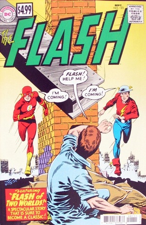 [Flash 123 Facsimile Edition (2023 printing)]