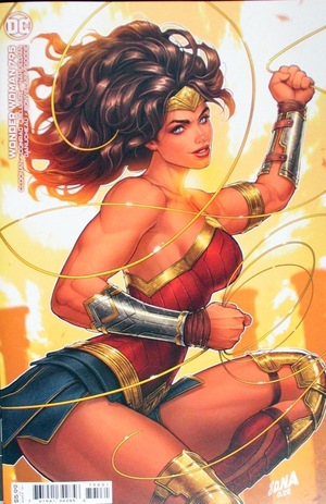 [Wonder Woman (series 5) 795 (Cover B - David Nakayama)]