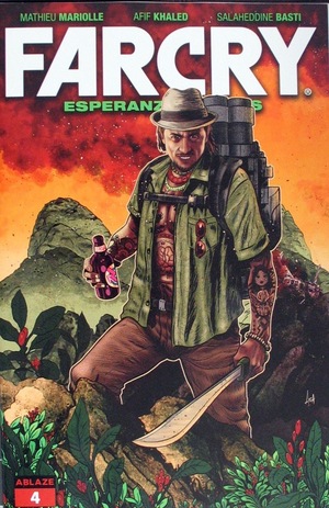 [Far Cry - Esperanza's Tears #4 (Cover A - Andy Belanger)]