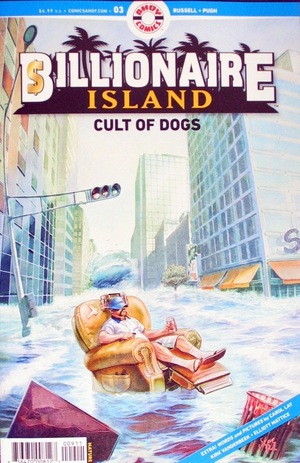 [Billionaire Island - Cult of Dogs #3]