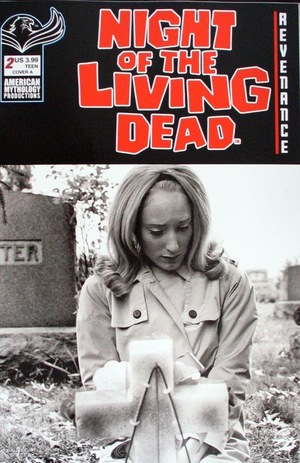[Night of the Living Dead - Revenance #2 (Cover A - Photo)]