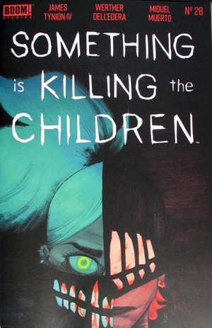 [Something is Killing the Children #28 (Cover A - Werther Dell'edera)]