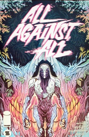 [All Against All #2 (Cover A - Caspar Wijngaard)]
