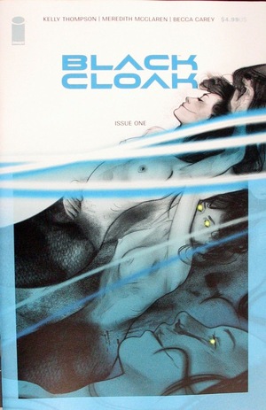 [Black Cloak #1 (1st printing, Cover I - Tula Lotay Incentive)]