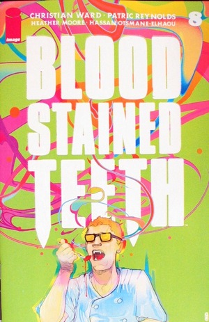 [Blood Stained Teeth #8 (Cover A - Christian Ward)]