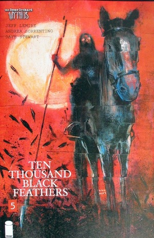 [Bone Orchard Mythos - Ten Thousand Black Feathers #5 (Cover C - Martin Simmonds)]