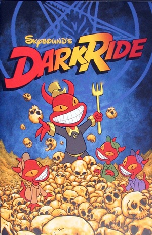 [Dark Ride #4 (Cover D - Tony Fleecs & Dennis Culver Incentive)]