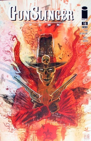 [Gunslinger Spawn #16 (Cover A - David Mack)]