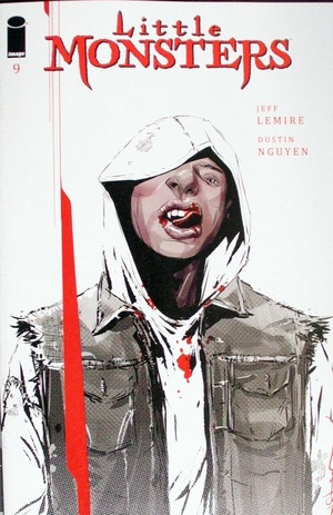 [Little Monsters #9 (Cover A - Dustin Nguyen)]
