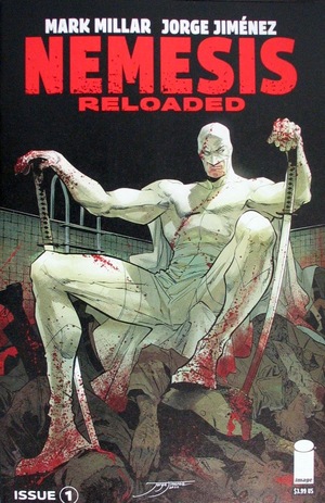 [Nemesis Reloaded #1 (1st printing, Cover A - Jorge Jimenez)]