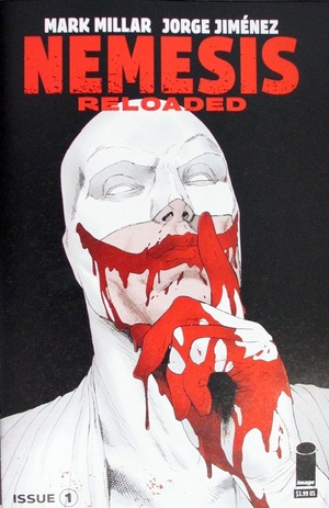 [Nemesis Reloaded #1 (1st printing, Cover C - Steve McNiven)]