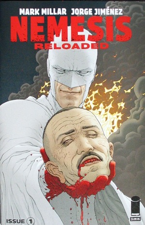 [Nemesis Reloaded #1 (1st printing, Cover D - Frank Quitely)]