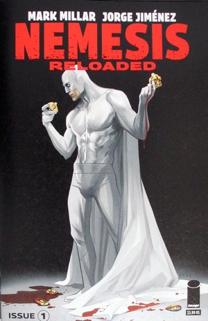 [Nemesis Reloaded #1 (1st printing, Cover E - Fiona Staples)]