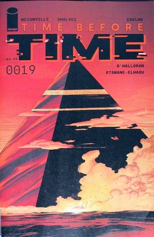 [Time Before Time #19 (Cover A - Declan Shalvey)]