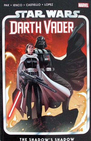 [Darth Vader (series 3) Vol. 5: The Shadow's Shadow (SC)]