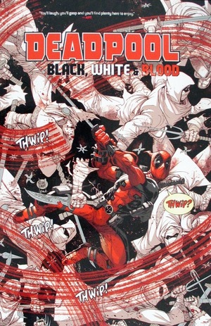 [Deadpool: Black, White & Blood (SC)]