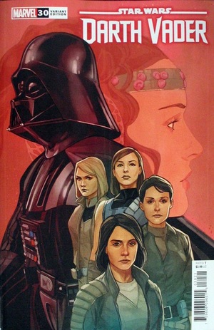 [Darth Vader (series 3) No. 30 (Cover B - Phil Noto)]