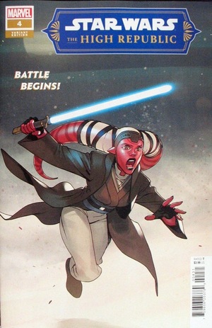 [Star Wars: The High Republic (series 2) No. 4 (Cover C - Bengal)]