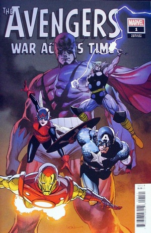 [Avengers: War Across Time No. 1 (Cover B - Leinil Francis Yu Incentive)]
