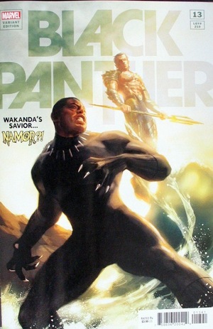 [Black Panther (series 8) No. 13 (Cover D - Miguel Mercado)]