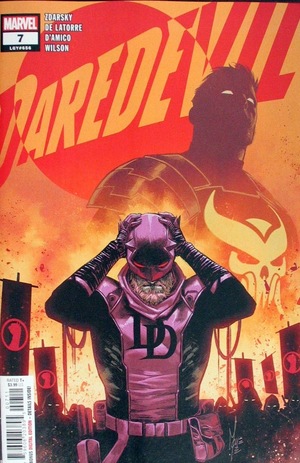 [Daredevil (series 7) No. 7 (Cover A - Marco Checchetto)]